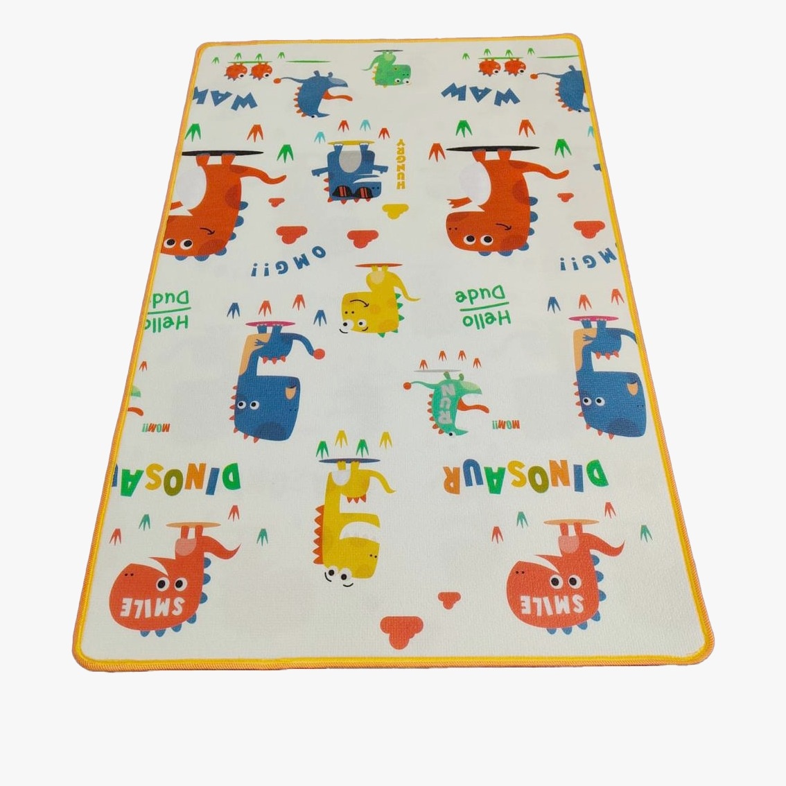 Supreme Kids Play Mats 6ft*4ft 5MM - Assorted image 3