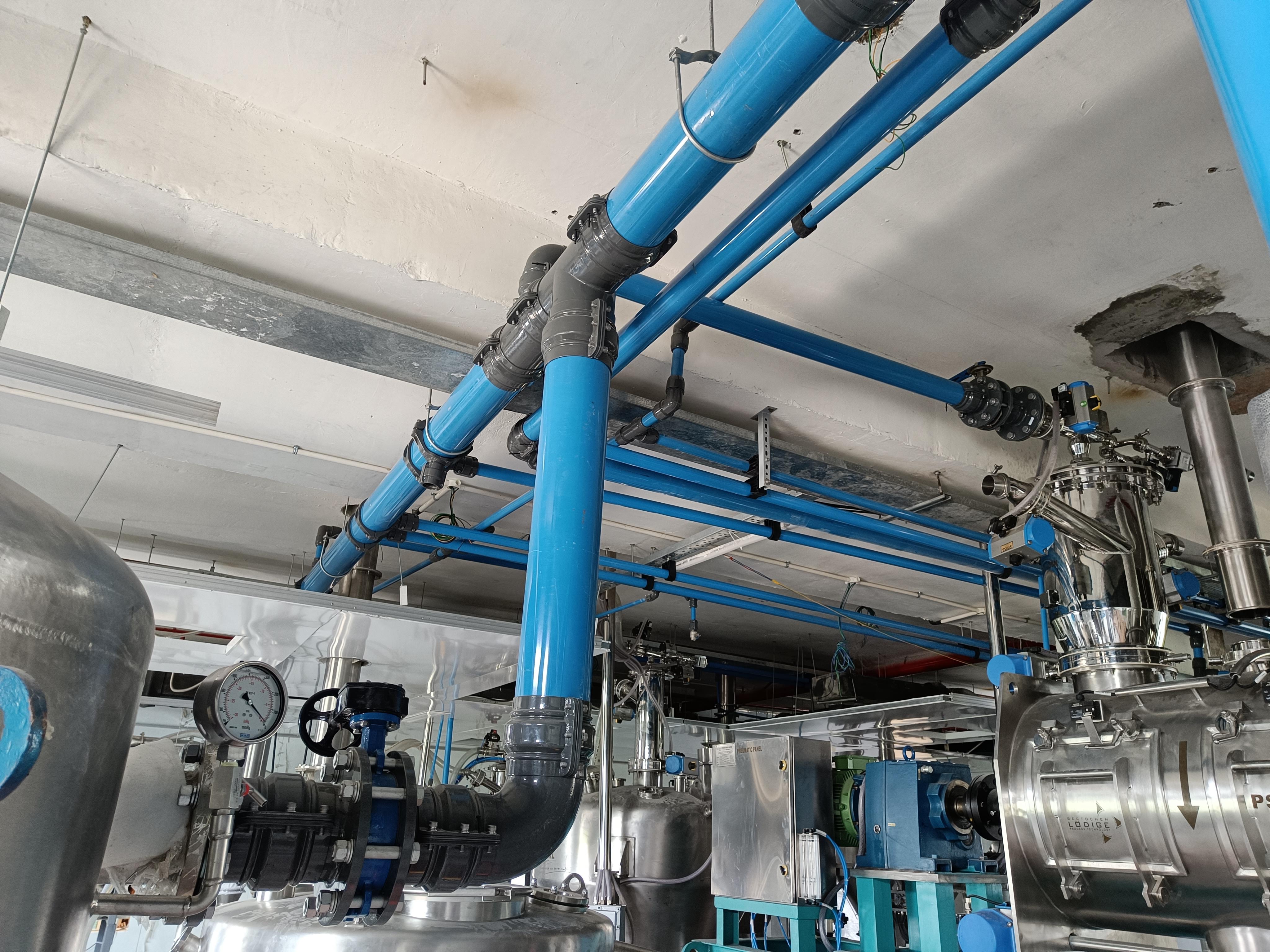 ShiftAir Aluminium Modular Compressed Air Piping System image 10