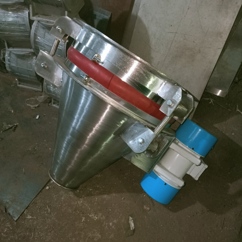 BIN DISCHARGER BIN ACTIVATOR image 2