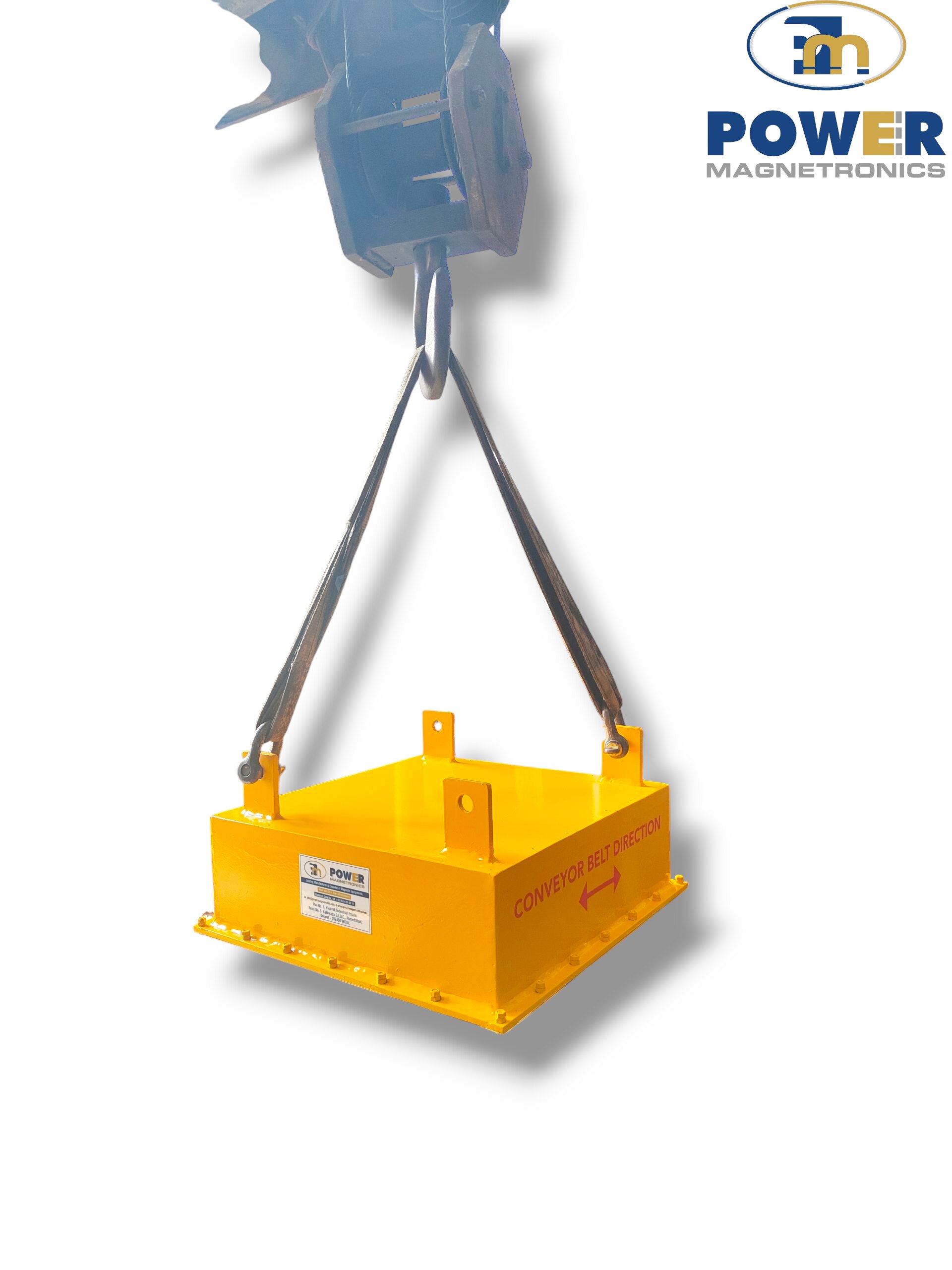 Suspension Magnet image 8