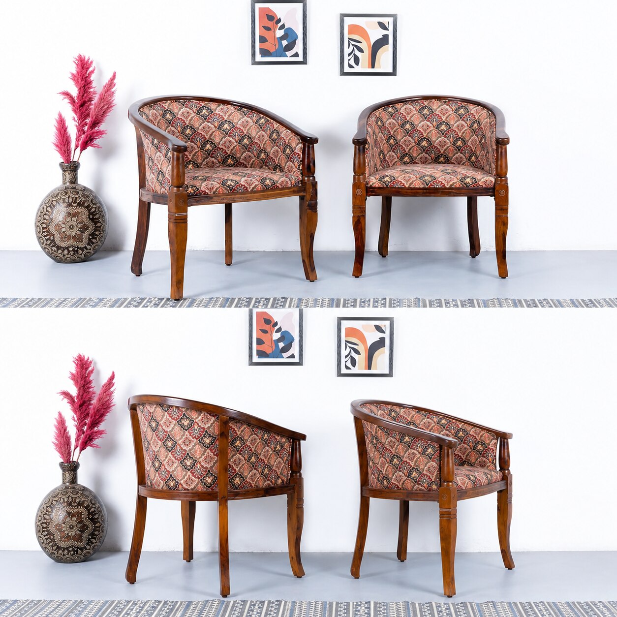 Acent Chair - Set Of 2 image 2