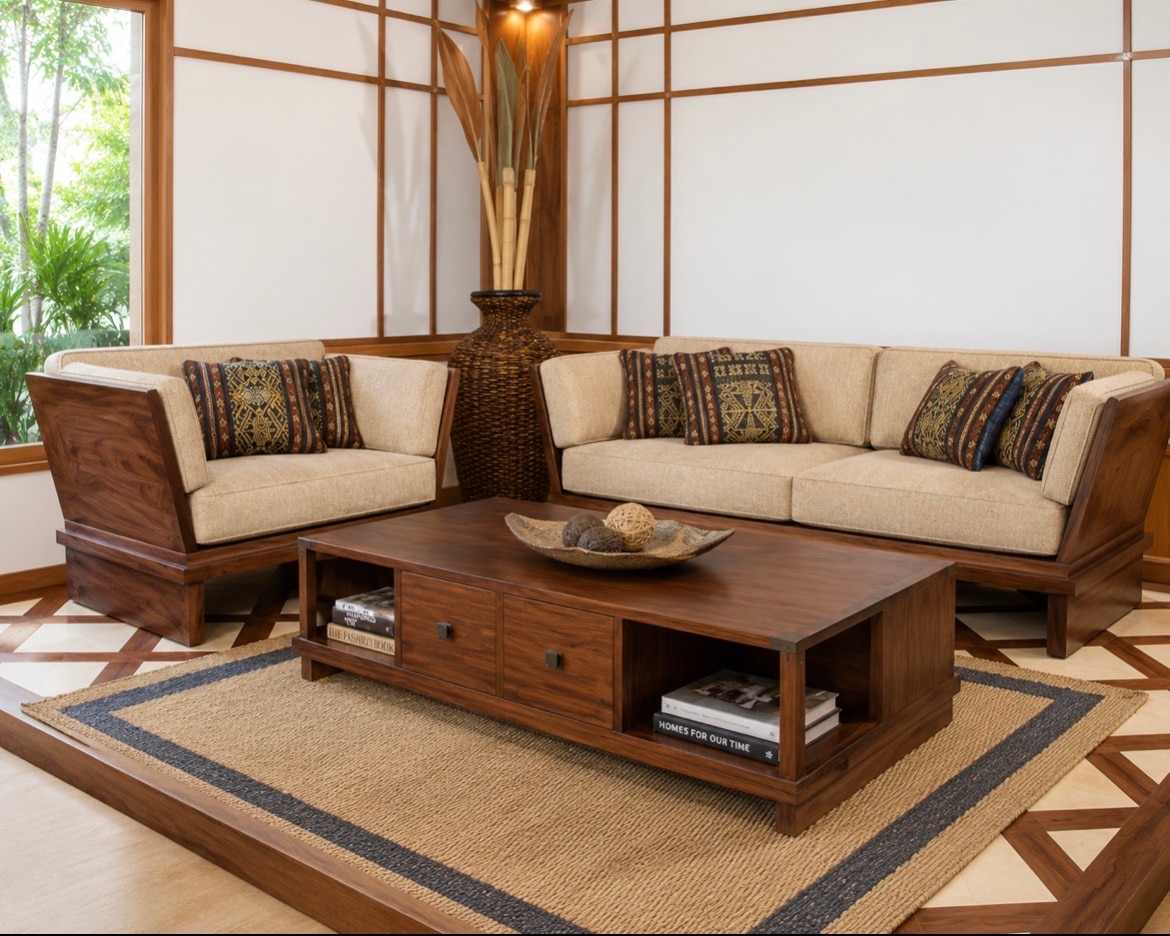 VIKRAM SOFA SET 3+1+1 RWSVKRM76 image 2