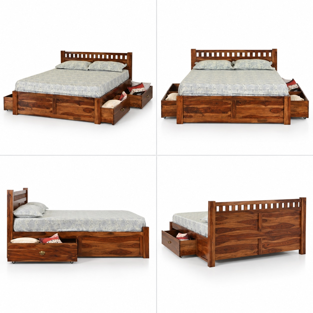 Wooden OXR King / Queen Size image 2