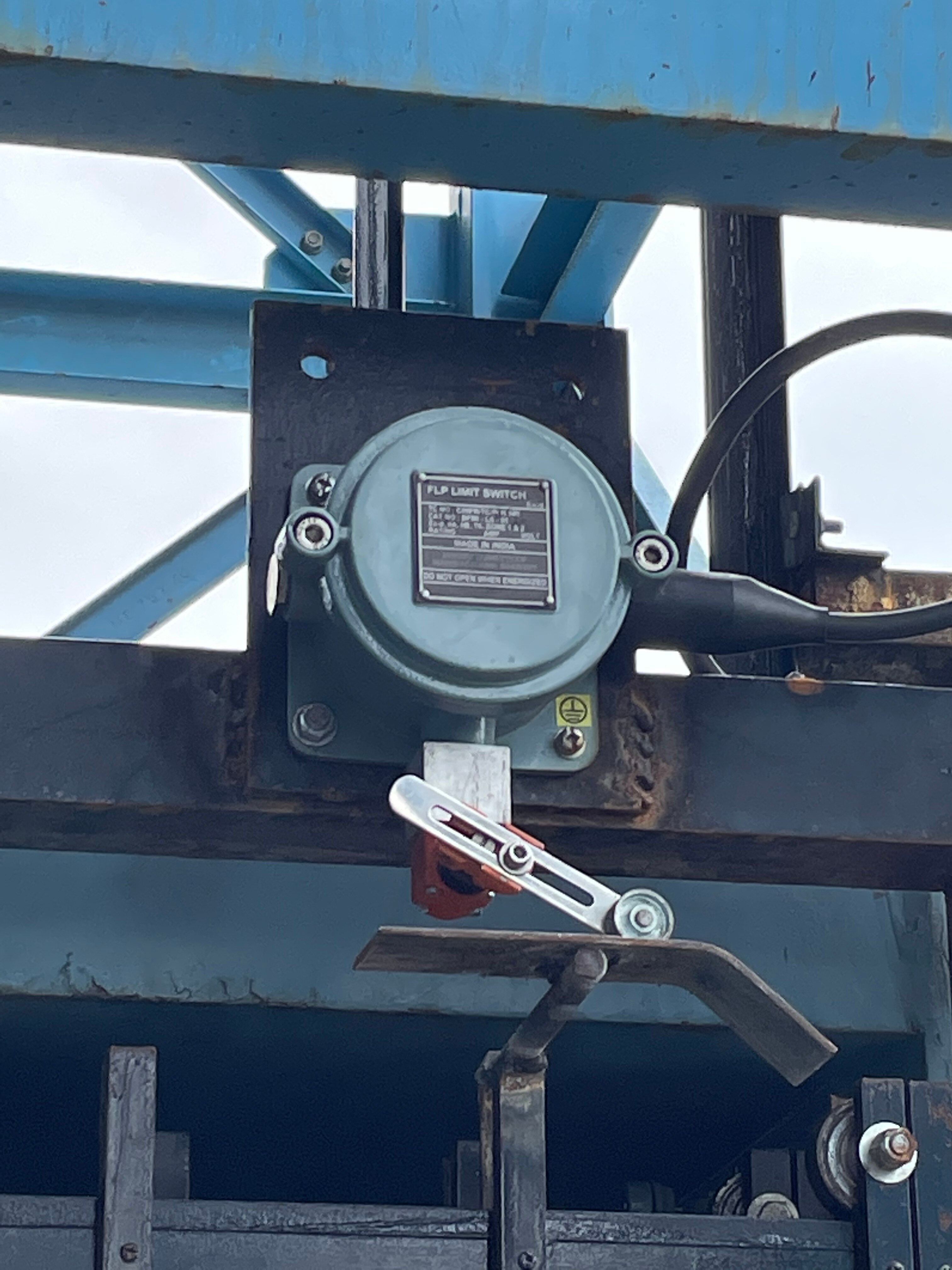 Goods Lift image 3