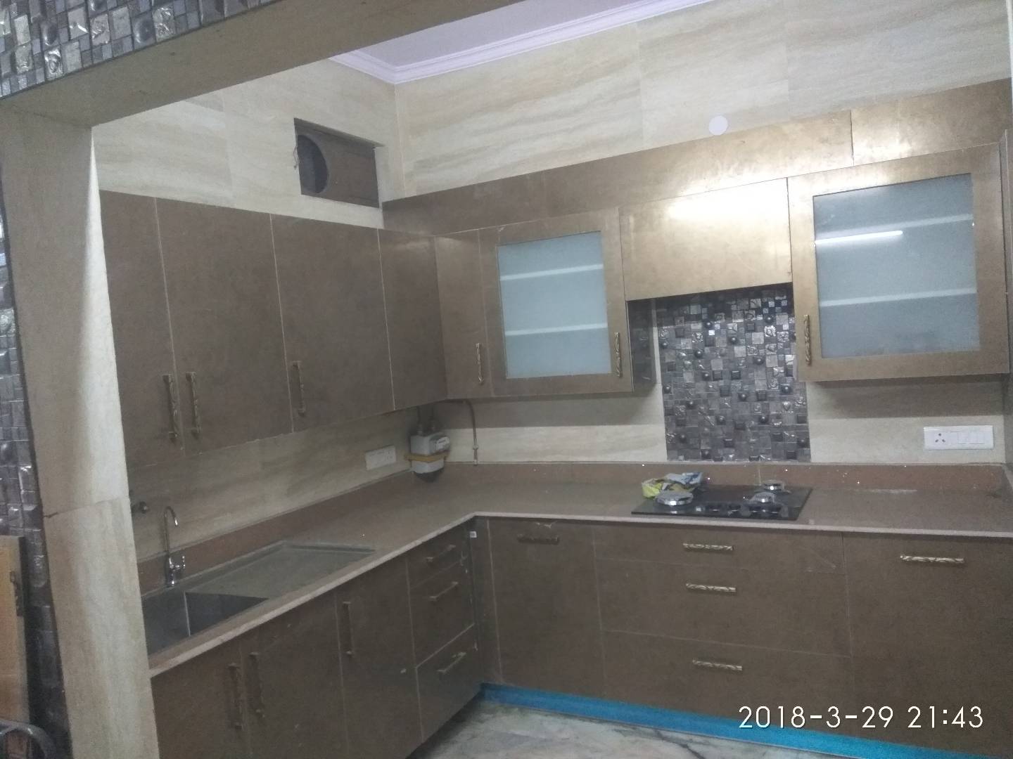 Modular Kitchen image 2