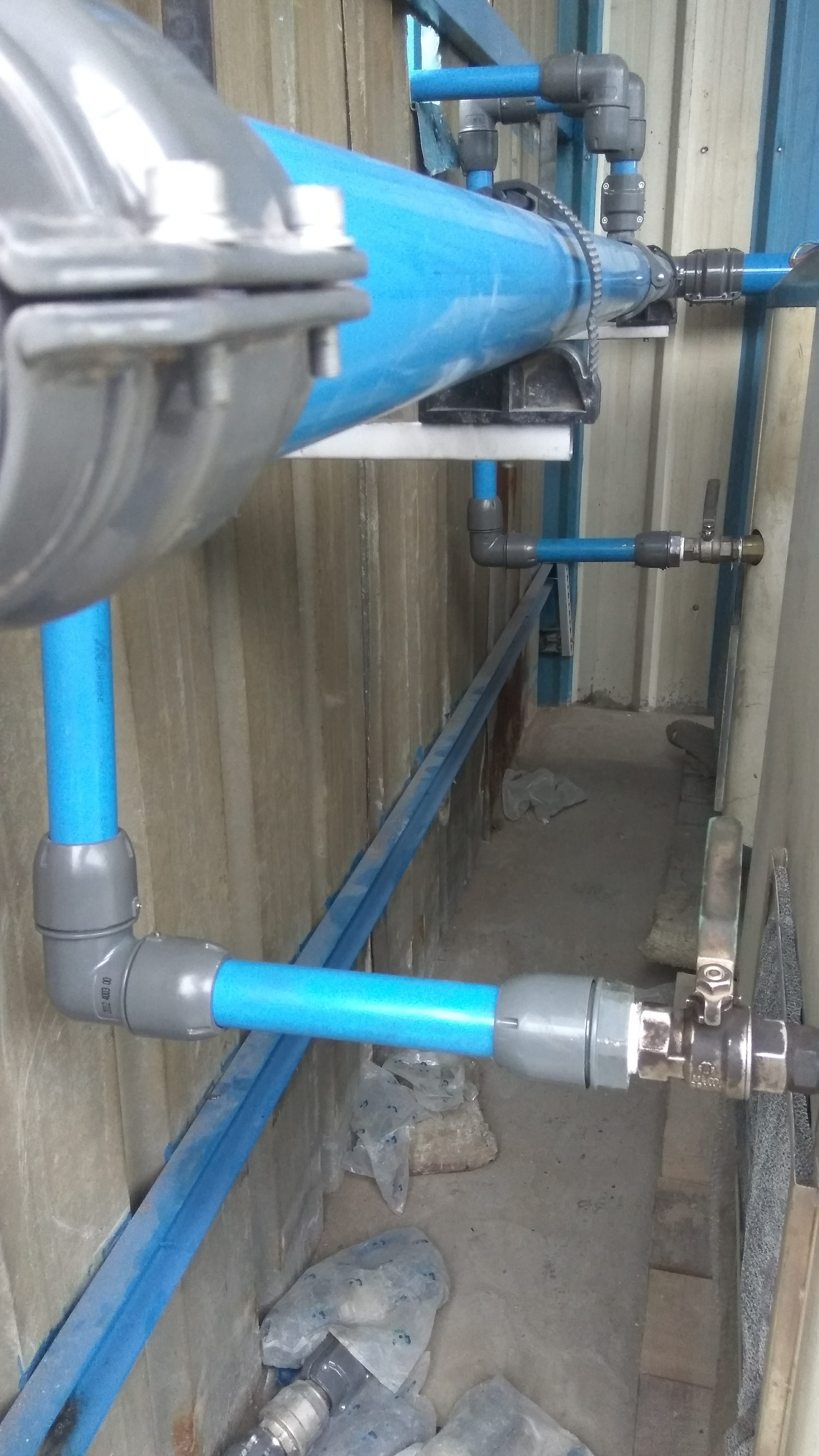 ShiftAir Aluminium Modular Compressed Air Piping System image 2