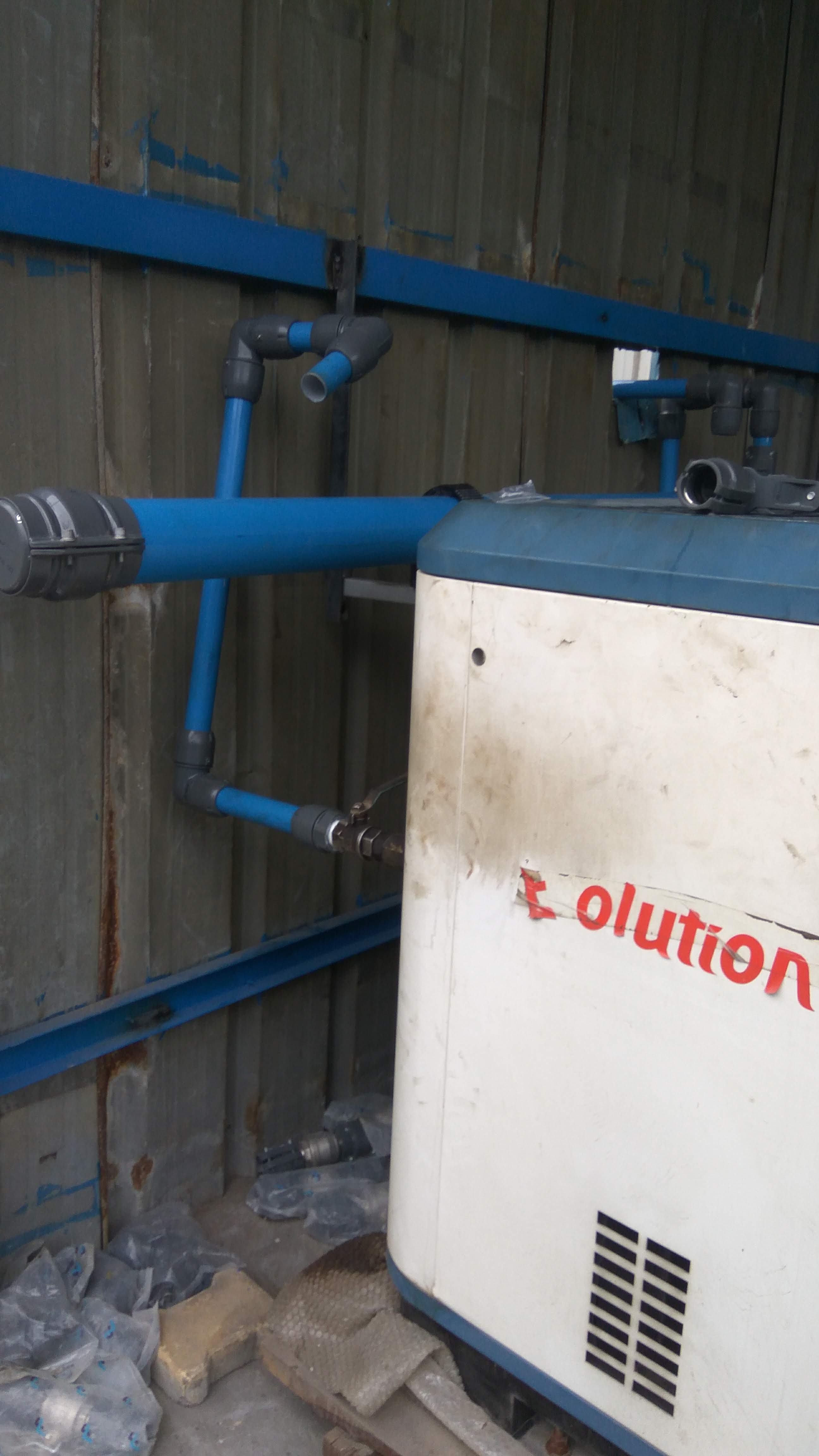 ShiftAir Aluminium Modular Compressed Air Piping System image 6