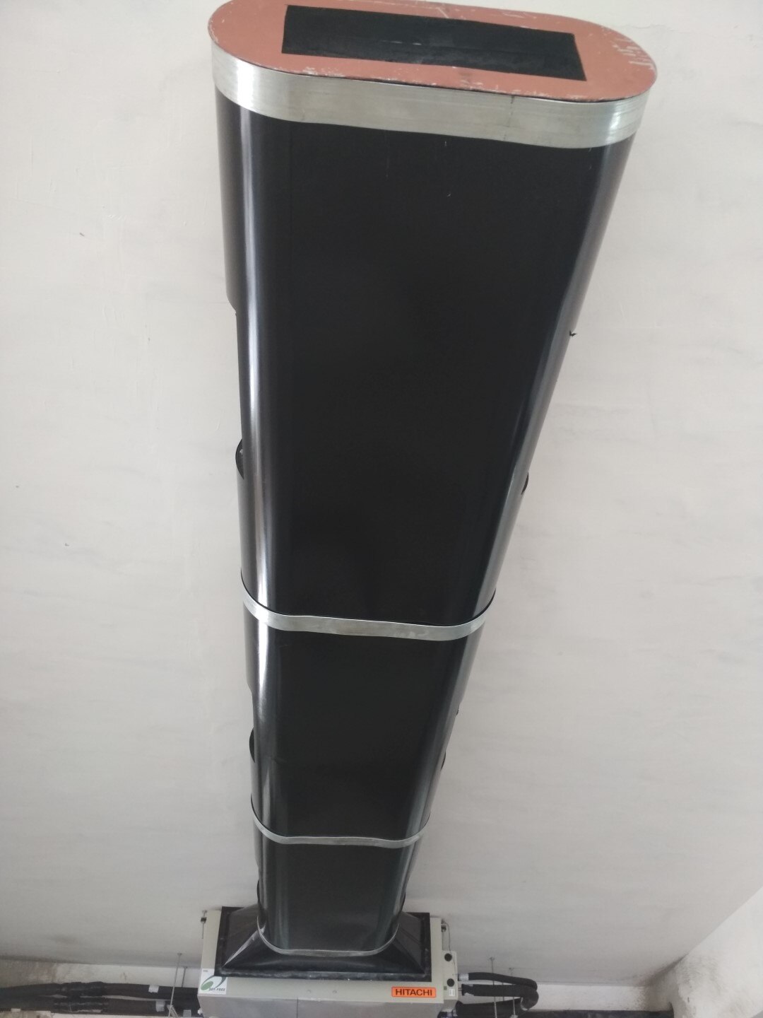 Plain Oval duct image 3