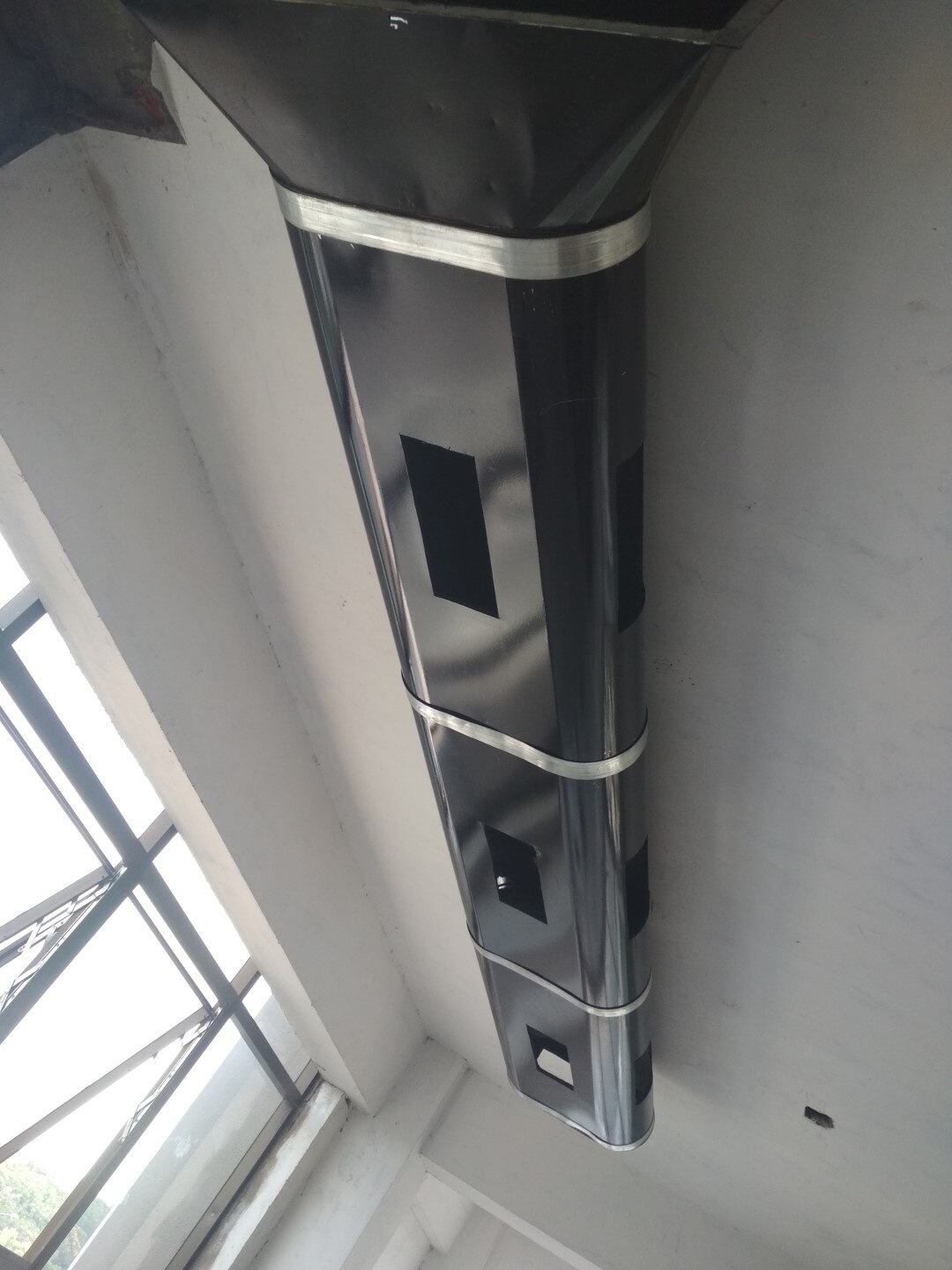 Plain Oval duct image 5
