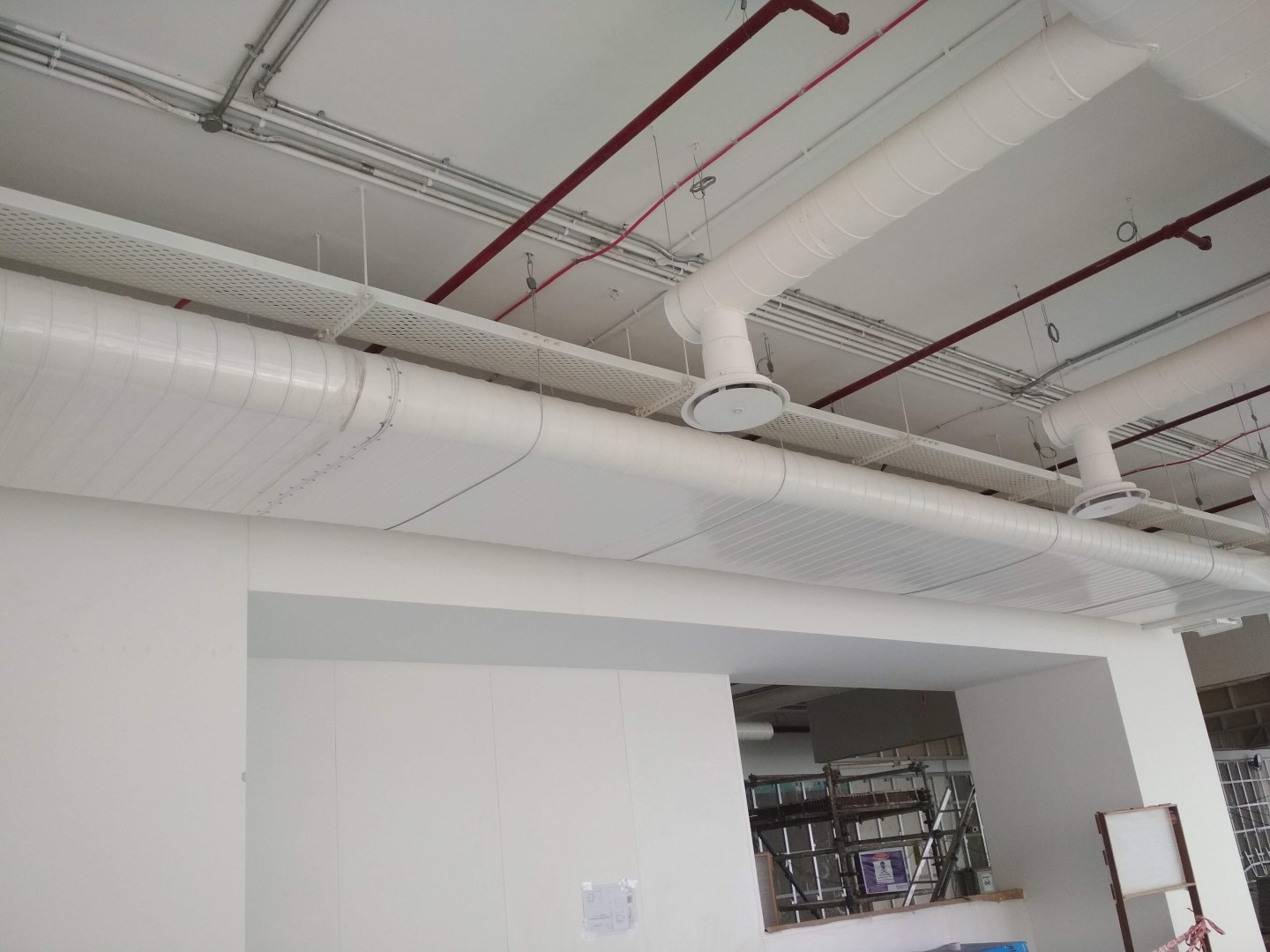 Spiral Oval duct image 5