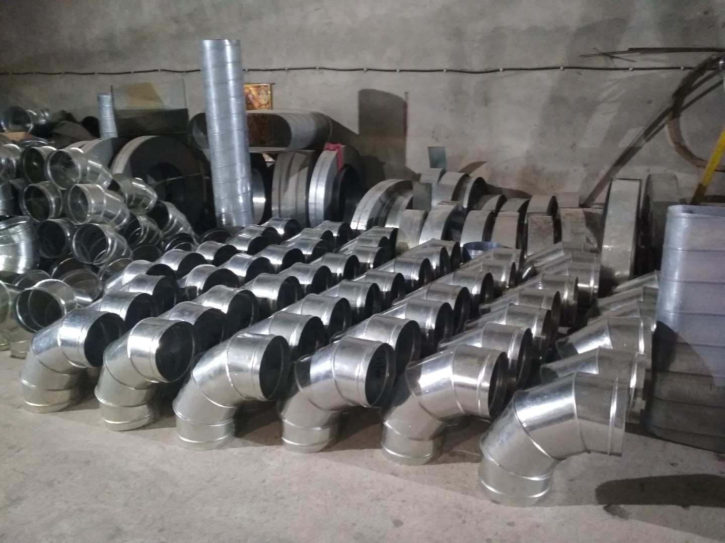Double Wall Spiral Round duct image 4
