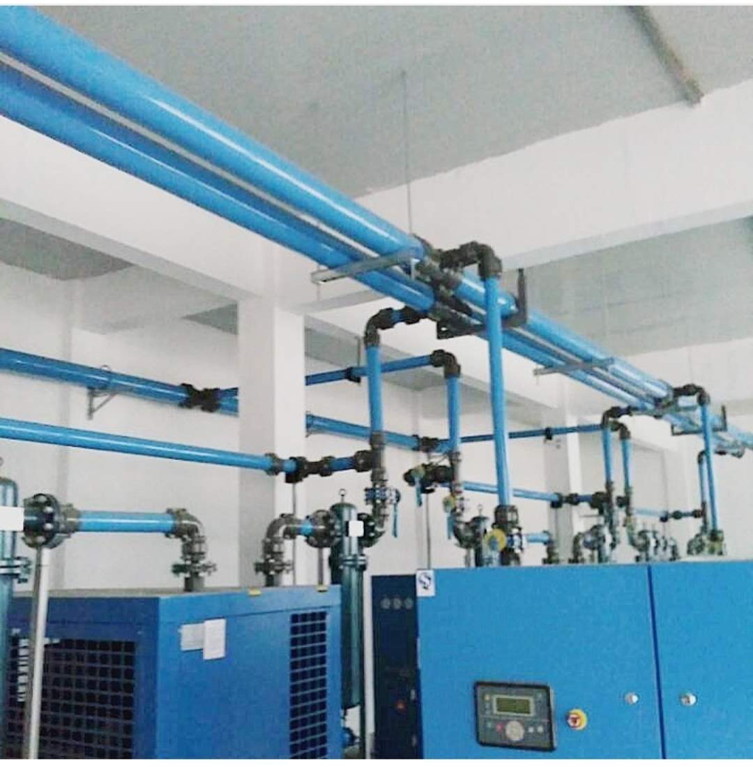 ShiftAir Aluminium Modular Compressed Air Piping System image 8