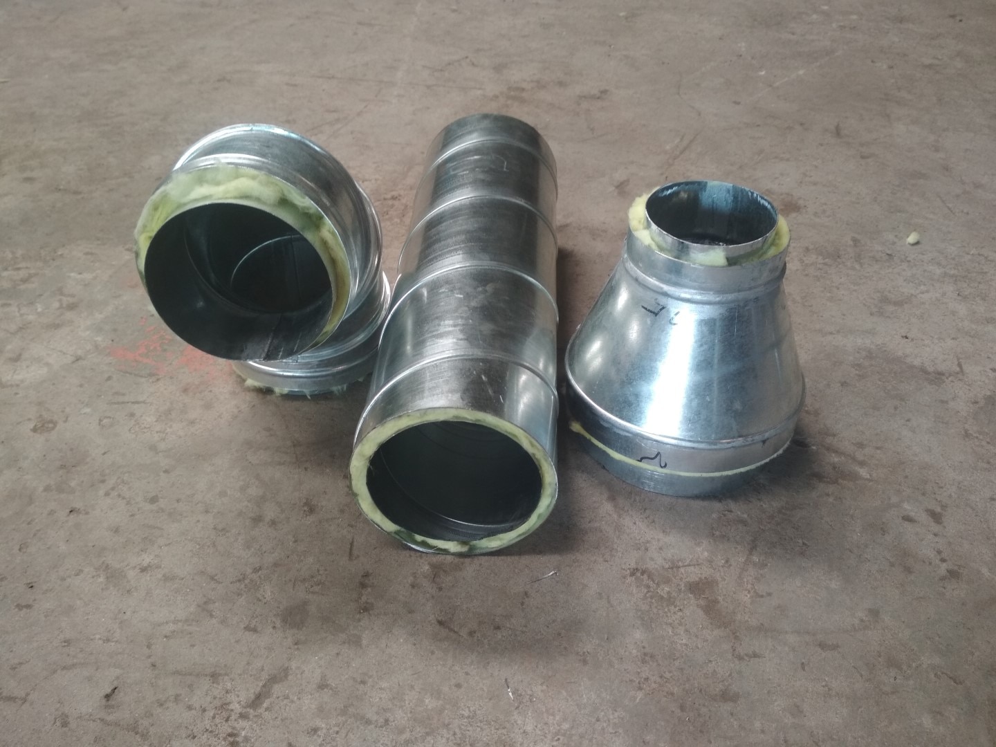 Double Wall Spiral Round duct image 6