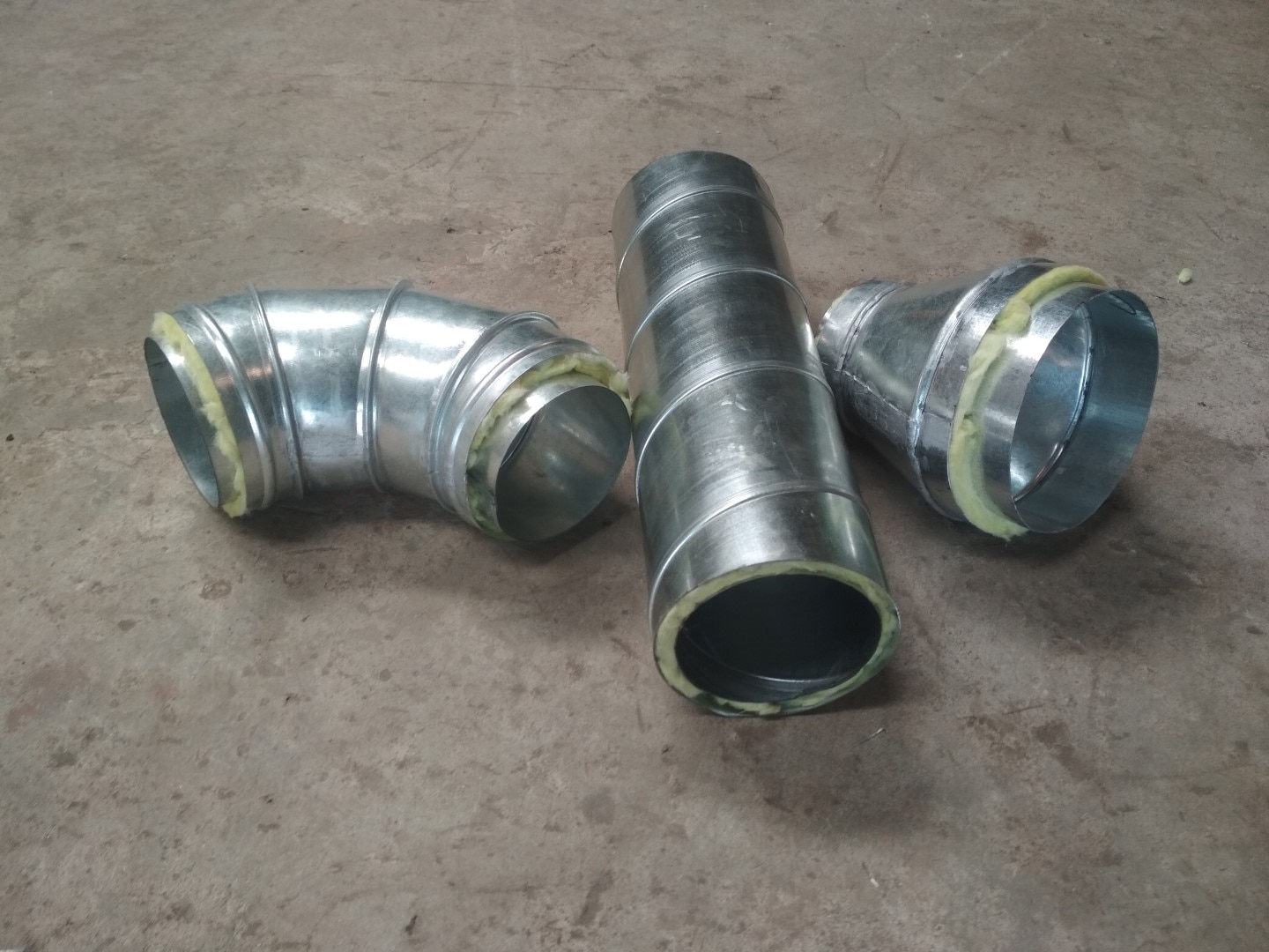 Double Wall Spiral Round duct image 3