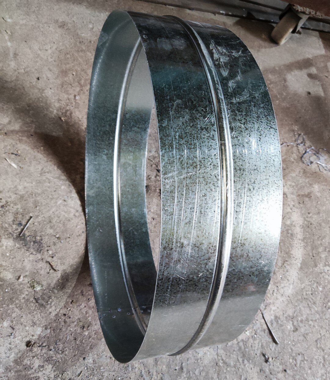Double Wall Spiral Round duct image 2