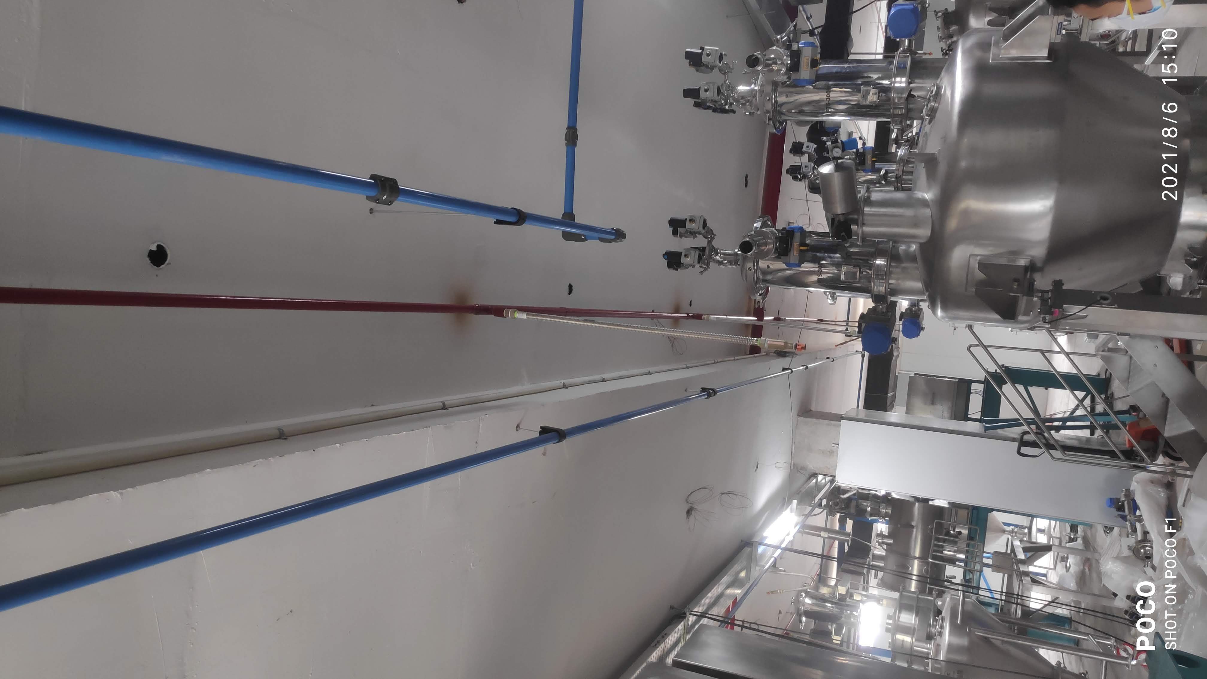 ShiftAir Aluminium Modular Compressed Air Piping System image 9
