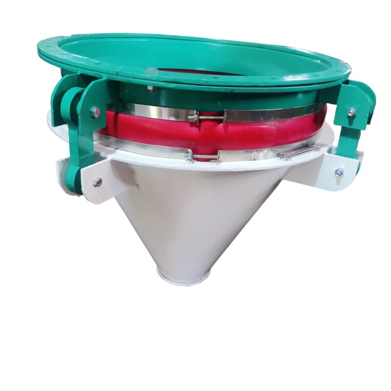 BIN DISCHARGER BIN ACTIVATOR image 6