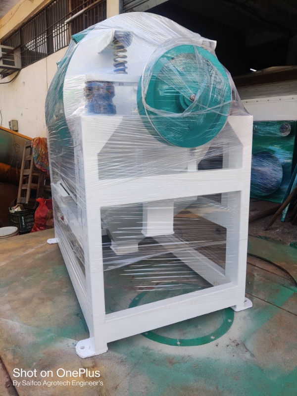 Vibro bran finisher image 2