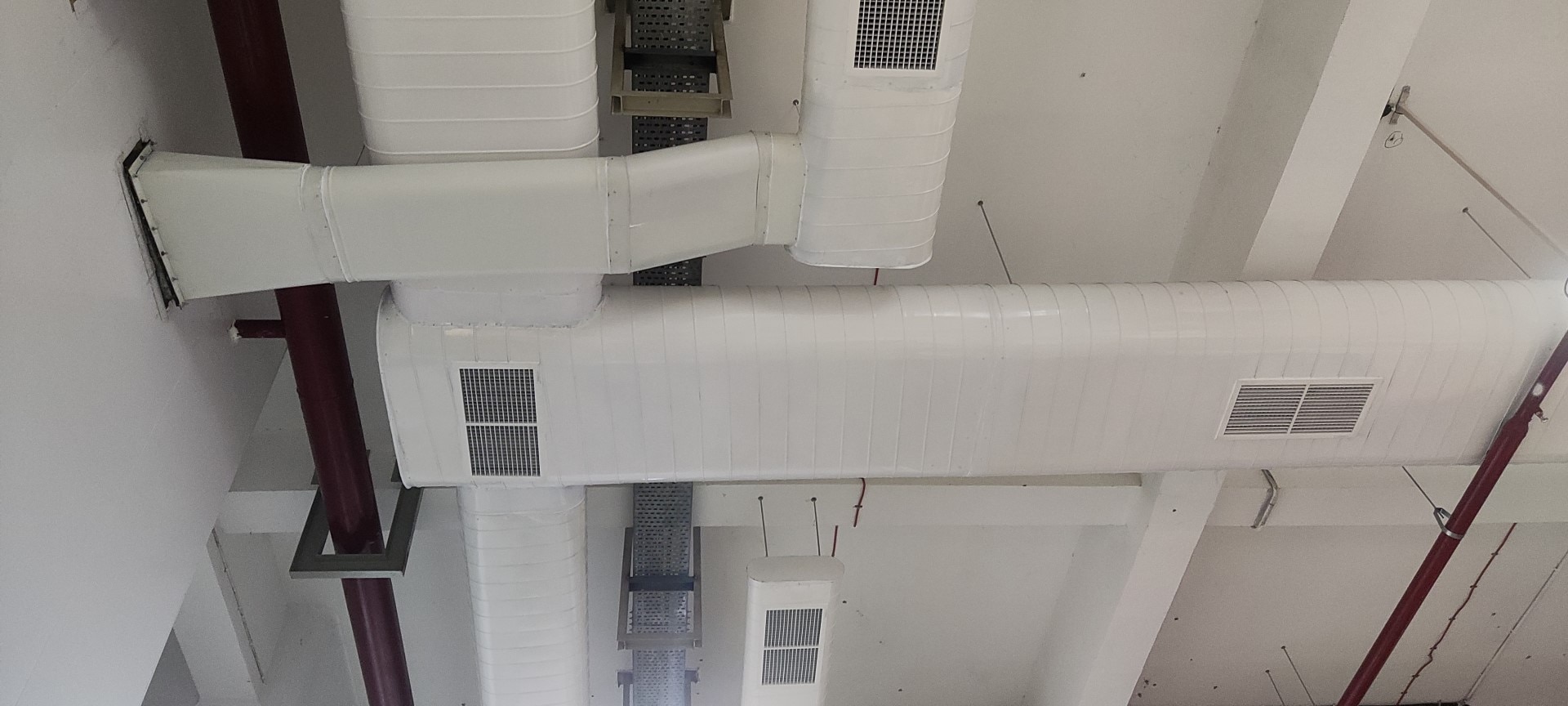Spiral Oval duct image 6