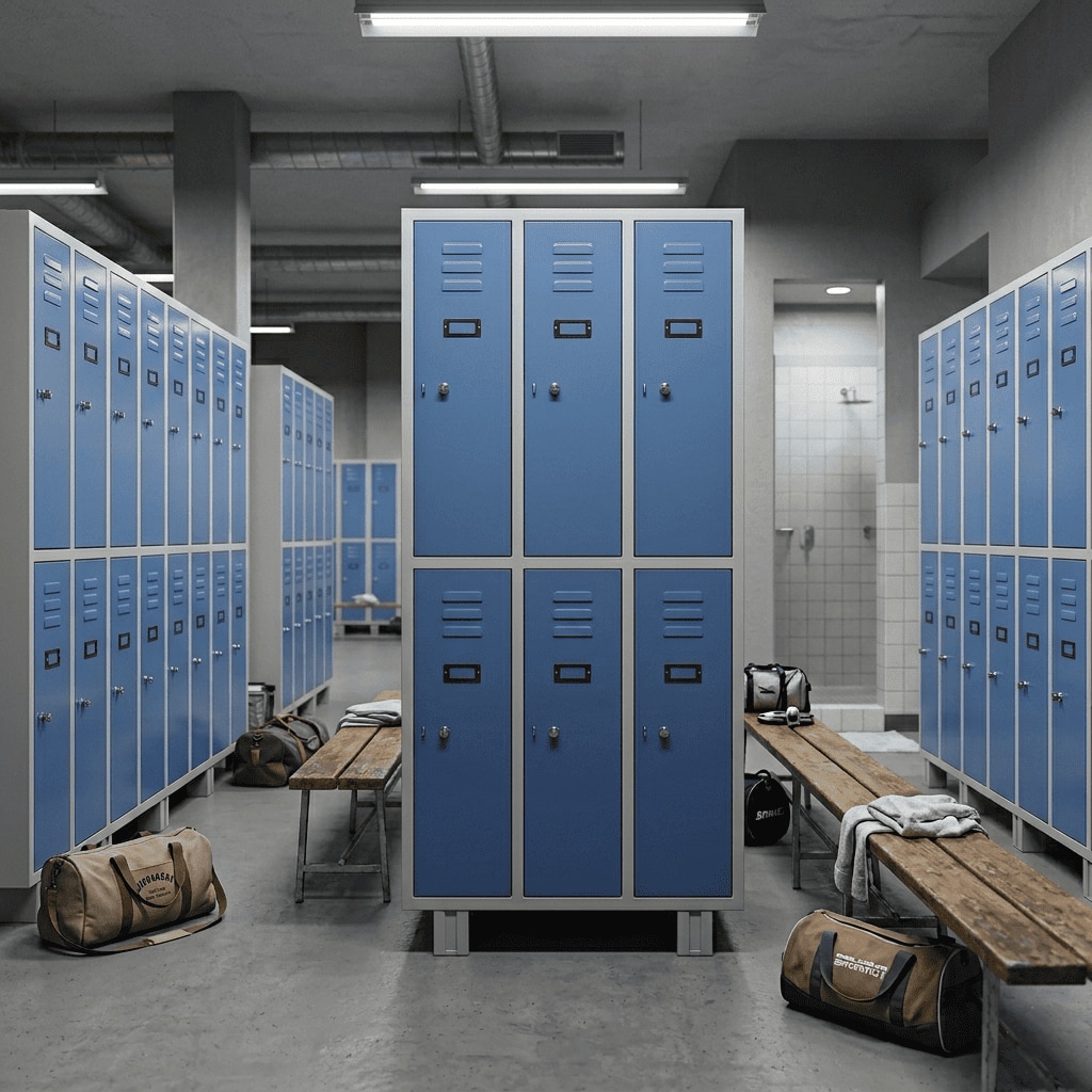 Worker Locker image 2