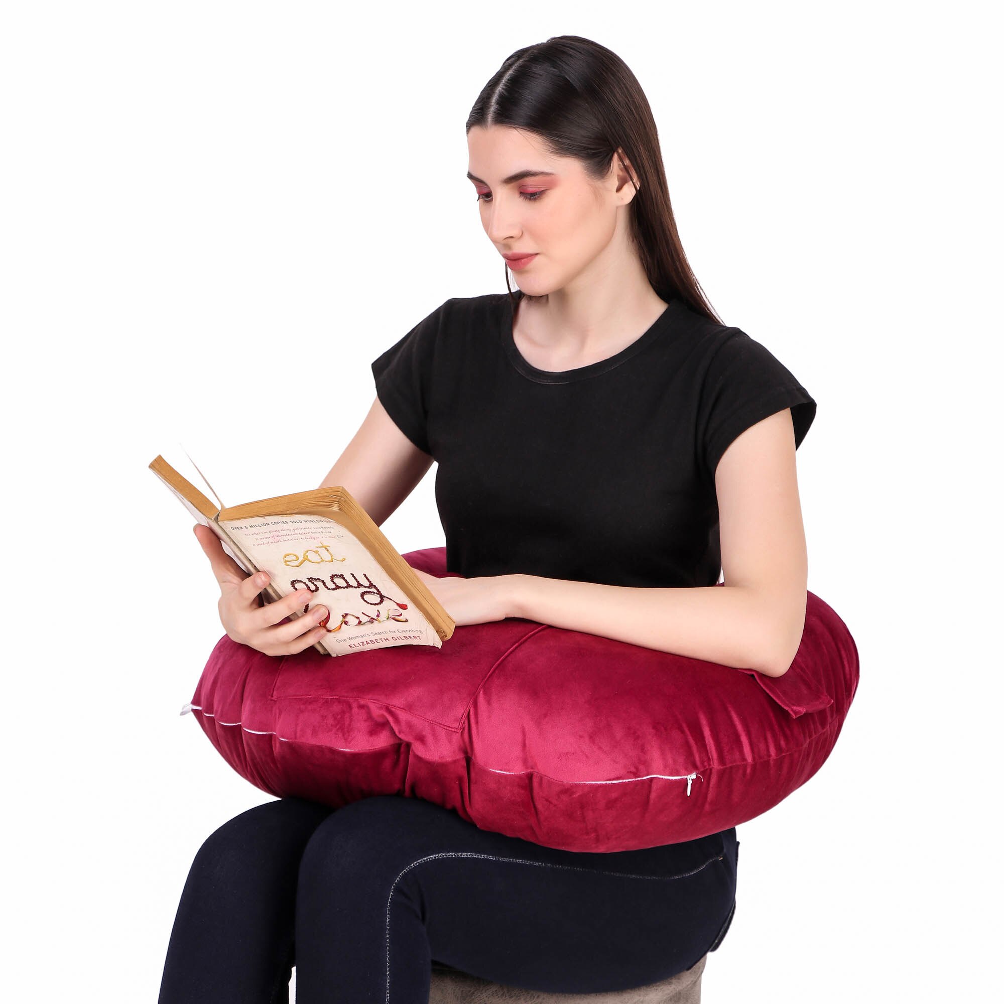 Pillow Tree Feeding Pillow – Comfort & Support for Mother and Baby image 4