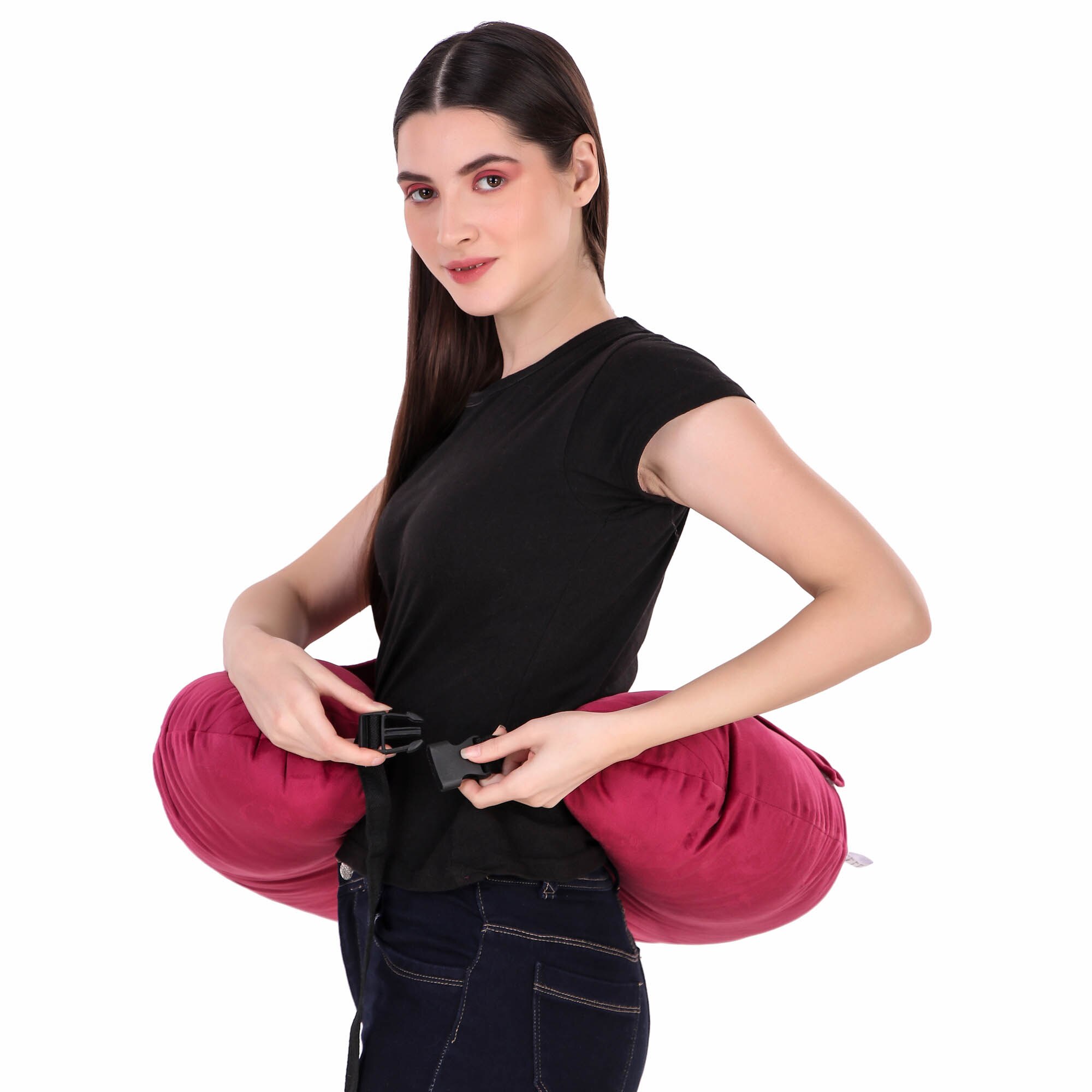 Pillow Tree Feeding Pillow – Comfort & Support for Mother and Baby image 3