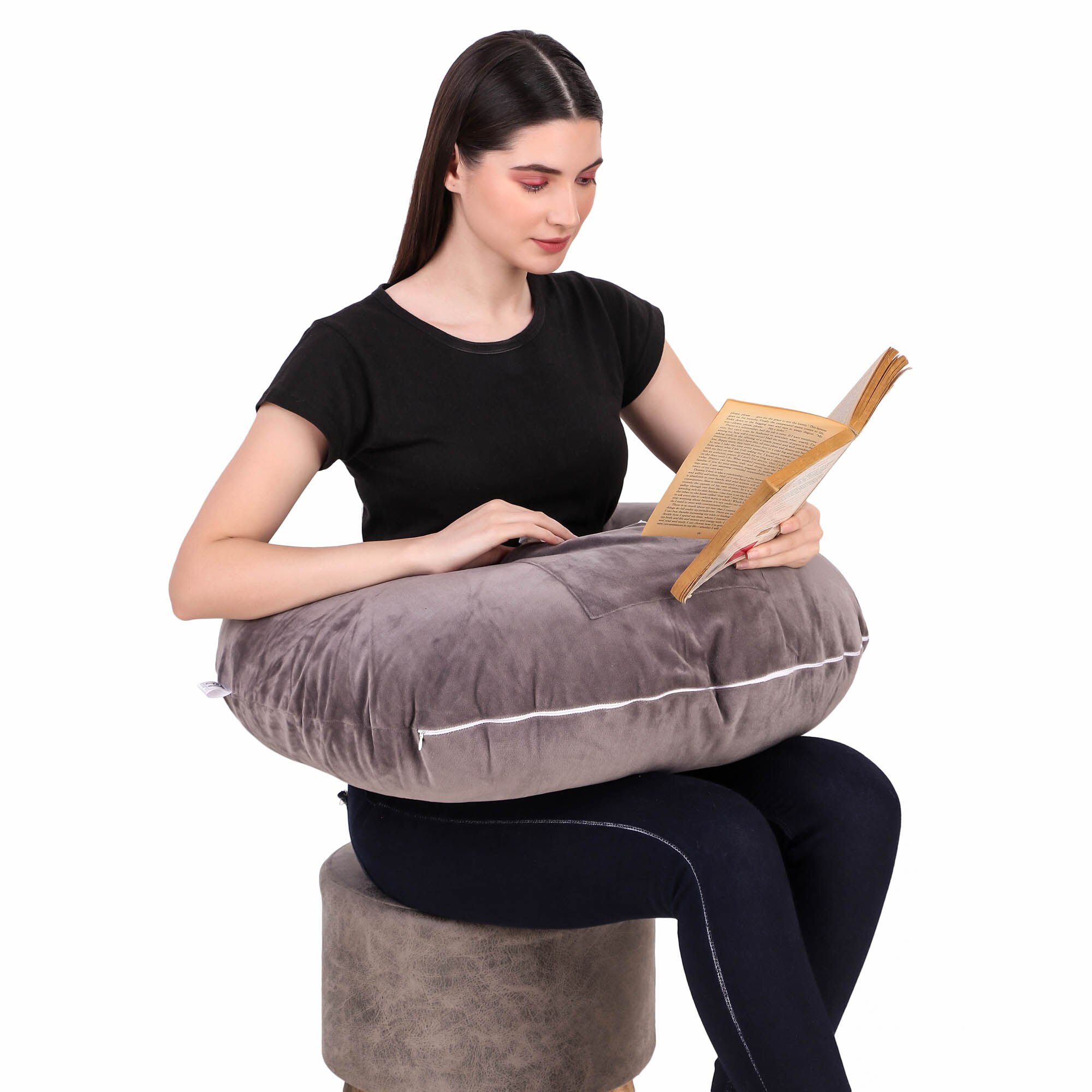 Pillow Tree Feeding Pillow – Comfort & Support for Mother and Baby image 3