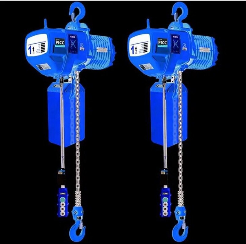 Electric Chain Hoist image 2