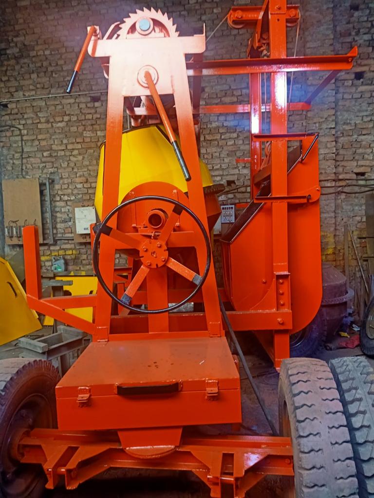LIFT MIXTURE MACHINE image 6