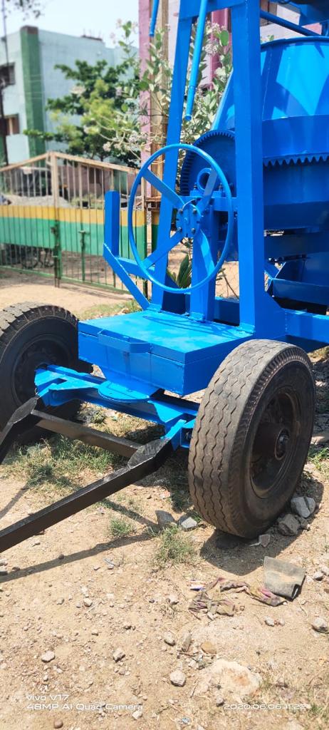 LIFT MIXTURE MACHINE image 7