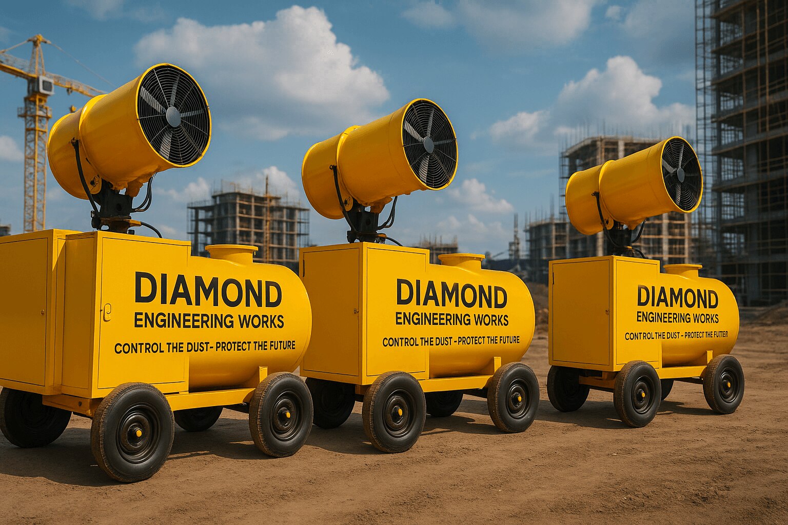 ANTI SMOG GUN image 3