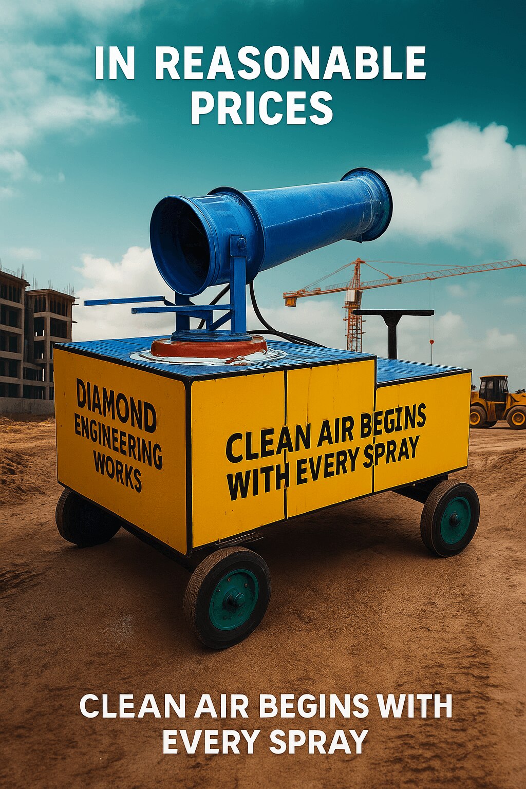 ANTI SMOG GUN image 2