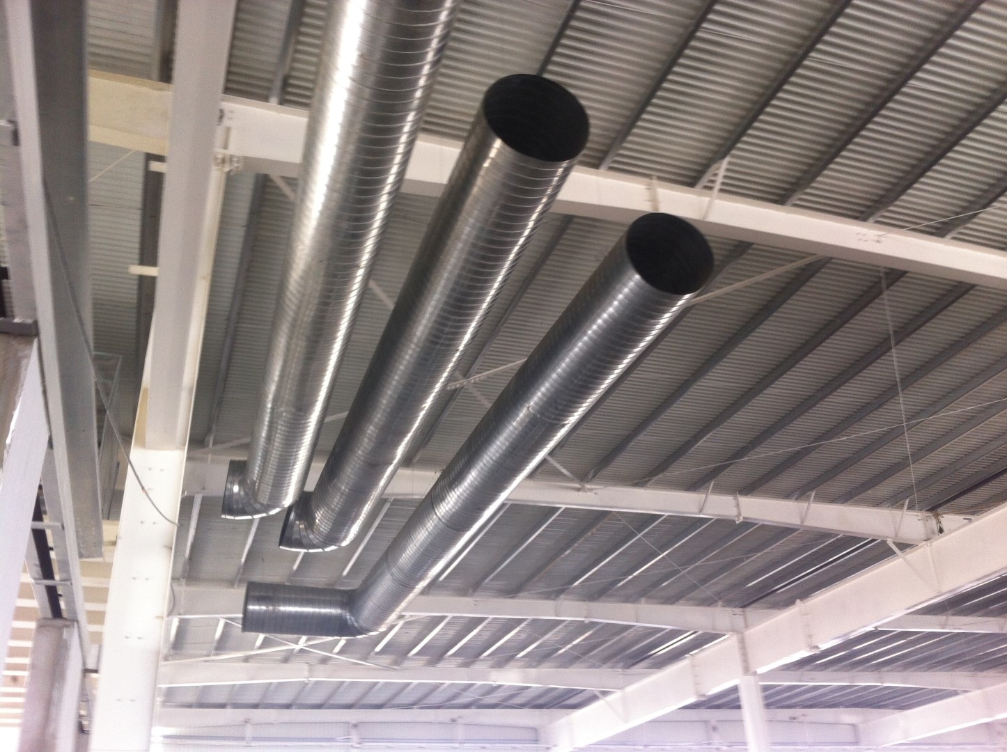 SPIRAL ROUND DUCT image 4