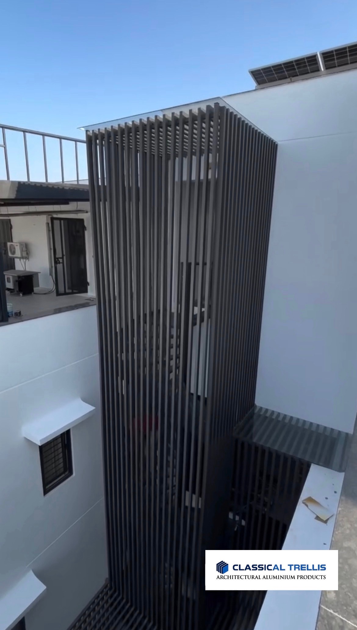 ALUMINIUM TRELLIS image 6