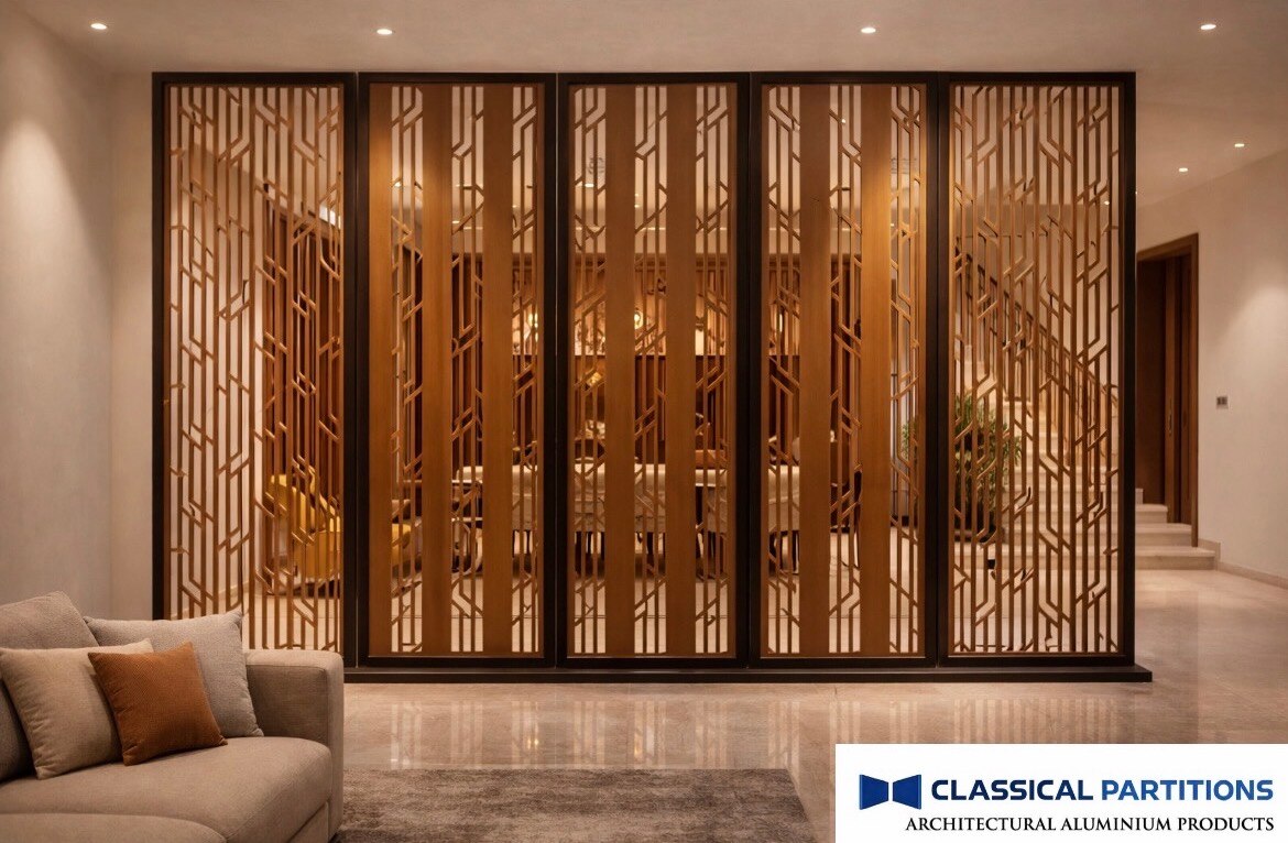 ALUMINIUM PARTITIONS image 9