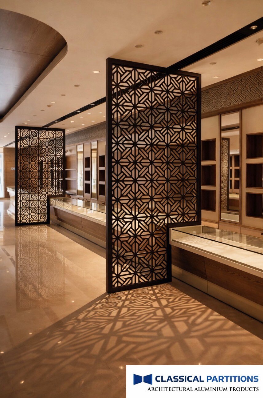 ALUMINIUM PARTITIONS image 6