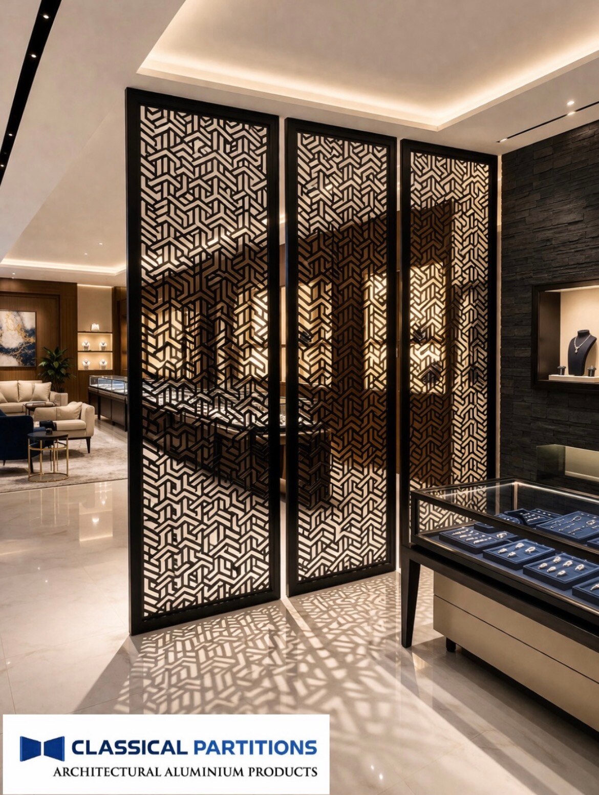 ALUMINIUM PARTITIONS image 7