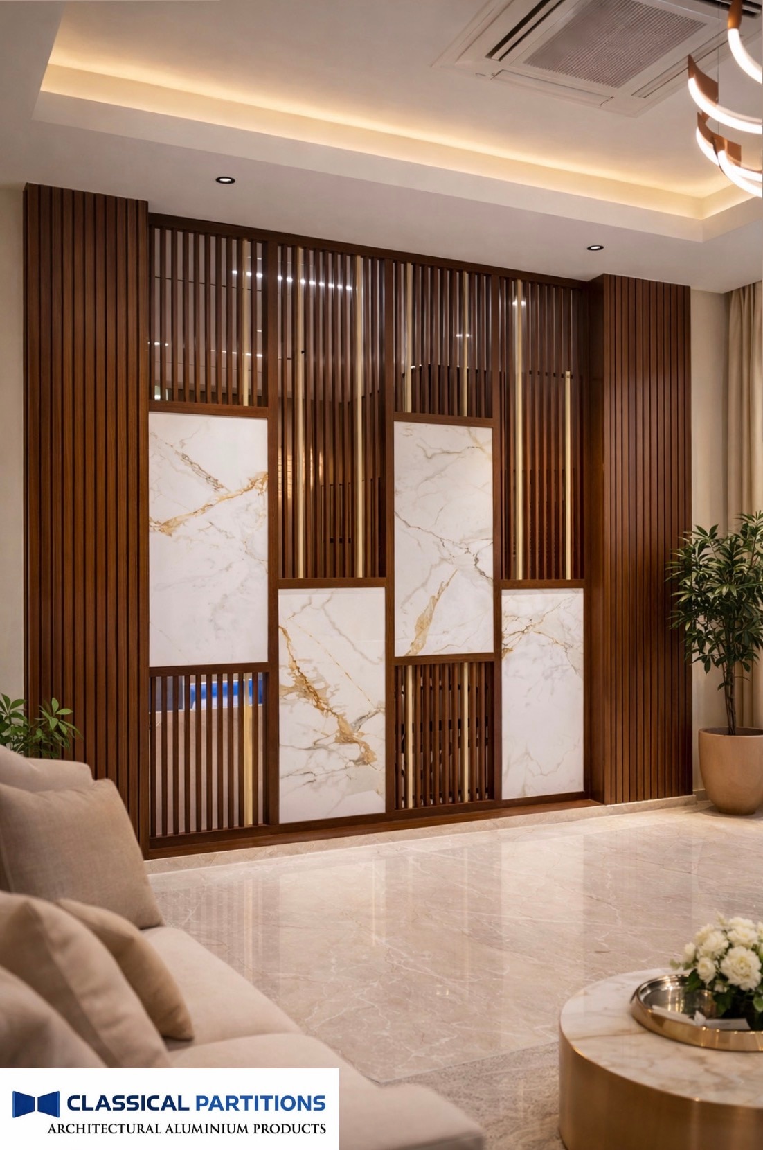 ALUMINIUM PARTITIONS image 8