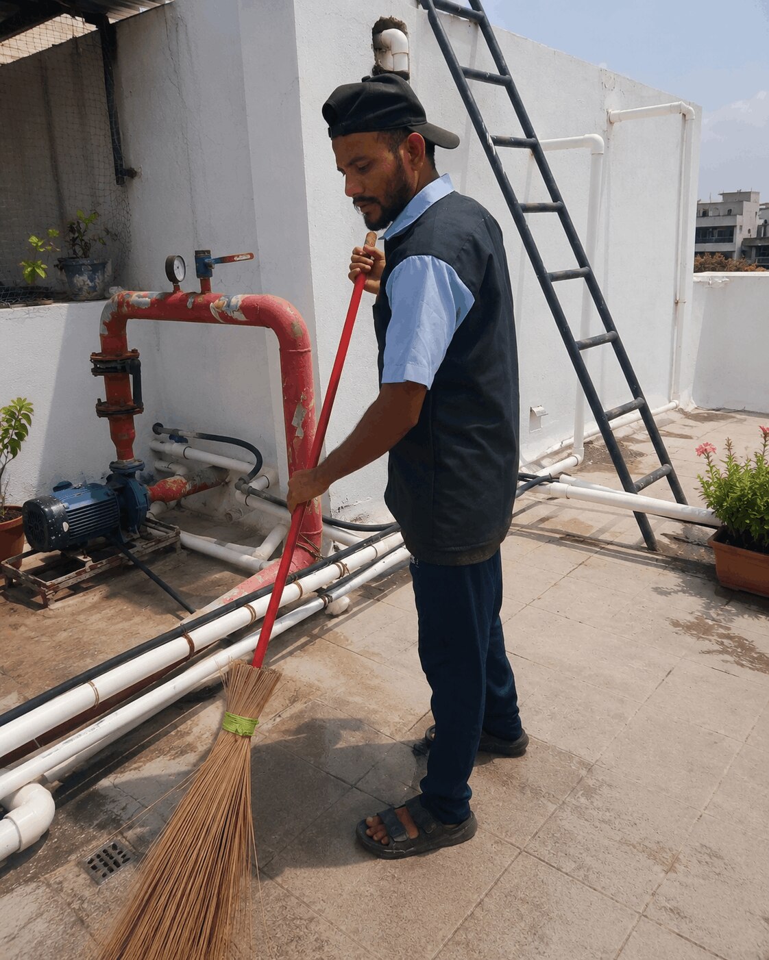 Commercial Complex Housekeeping Services image 5
