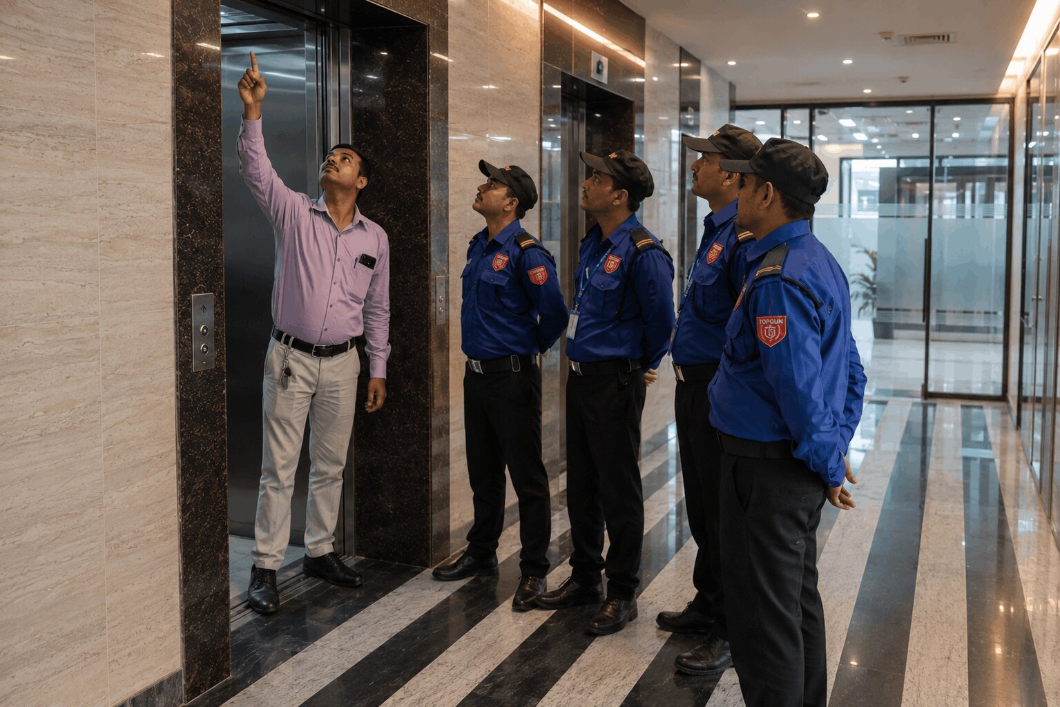 Commercial Complex Security Services image 4