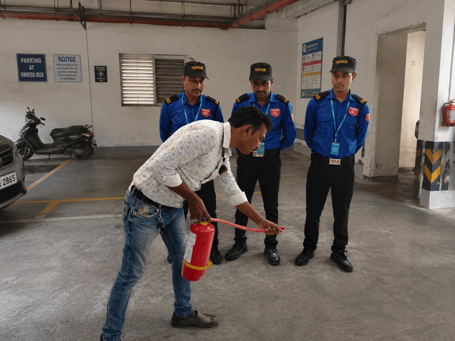 Commercial Complex Security Services image 3