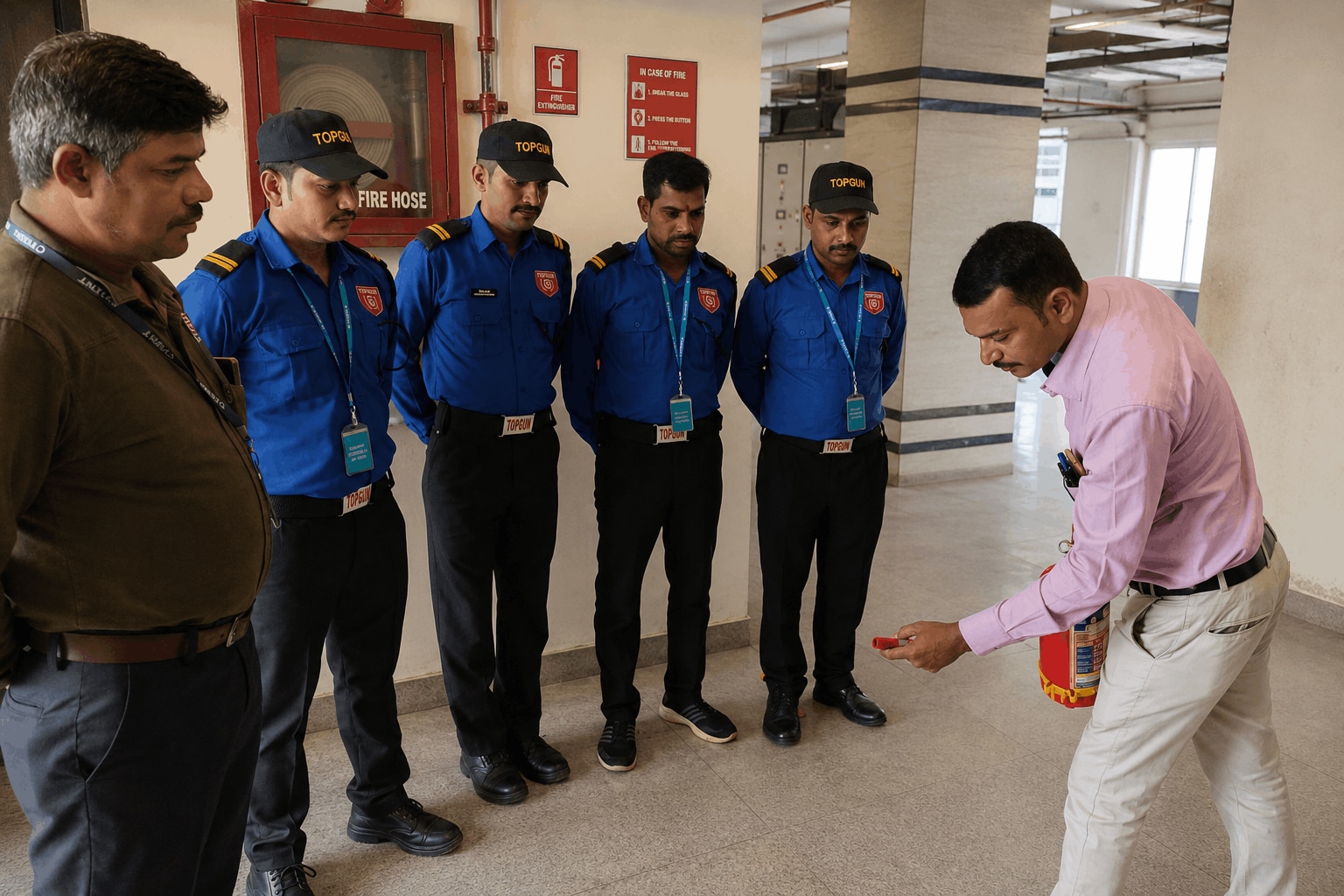 Commercial Complex Security Services image 7