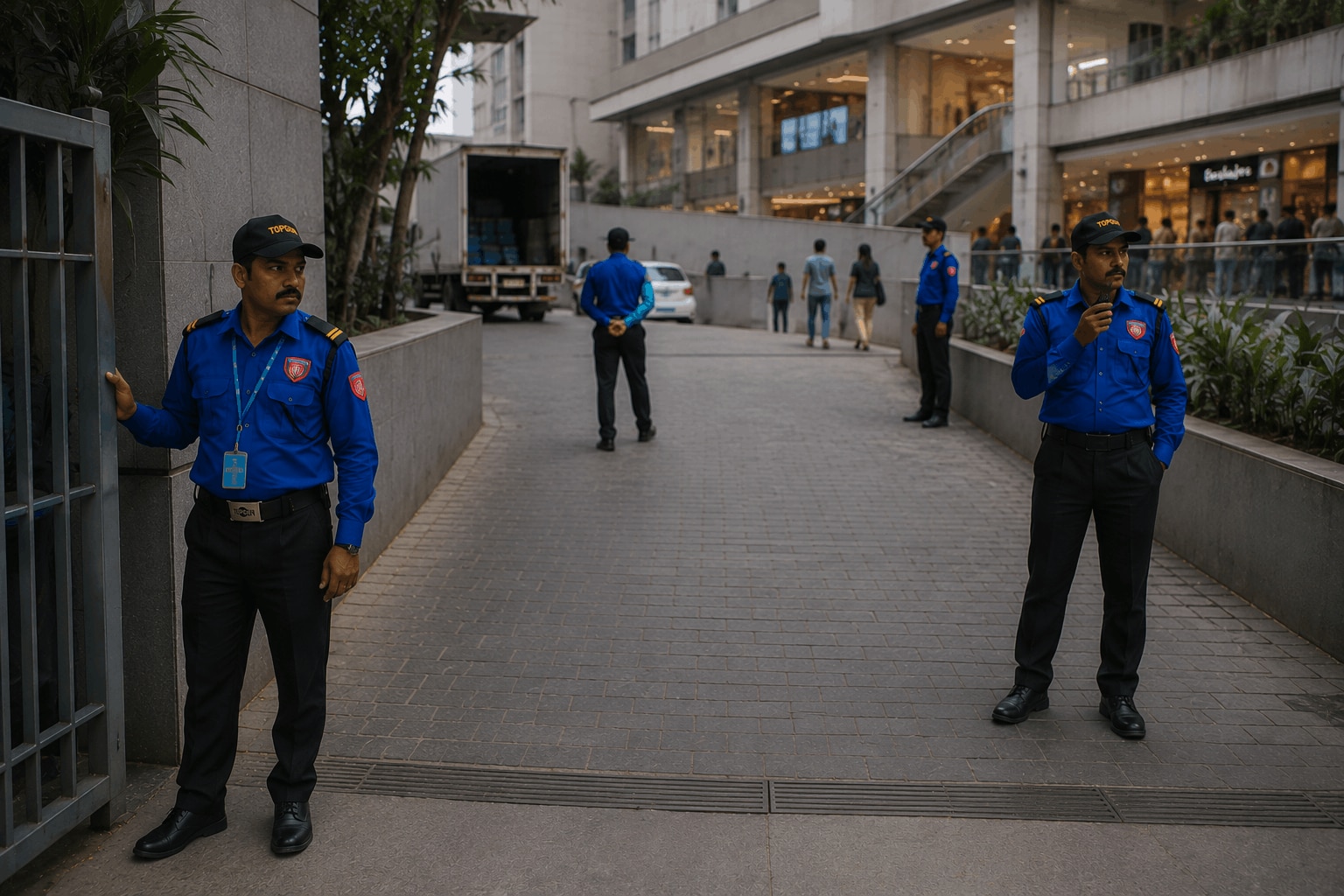 Commercial Complex Security Services image 5