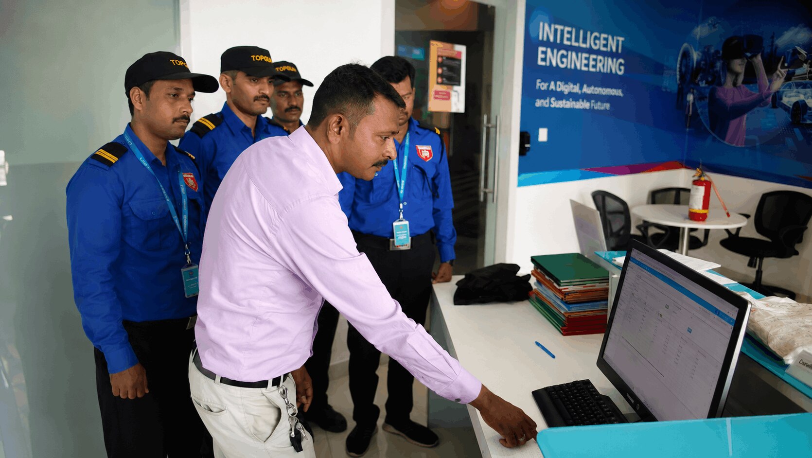 Commercial Complex Security Services image 2