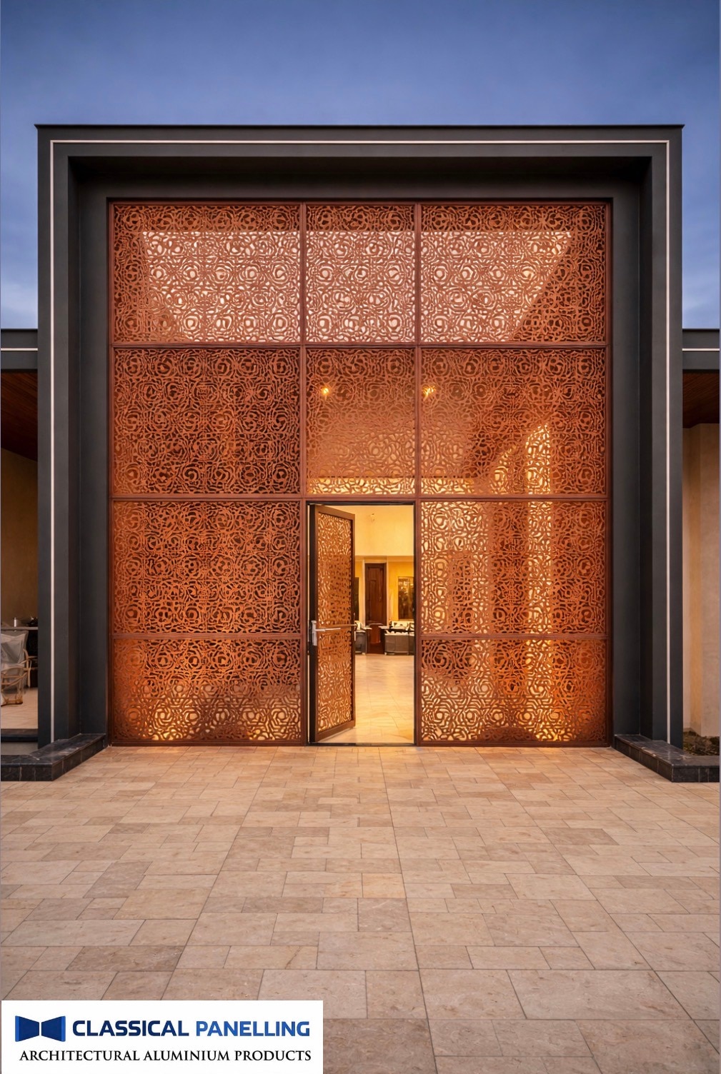 ALUMINIUM PANELLING image 8