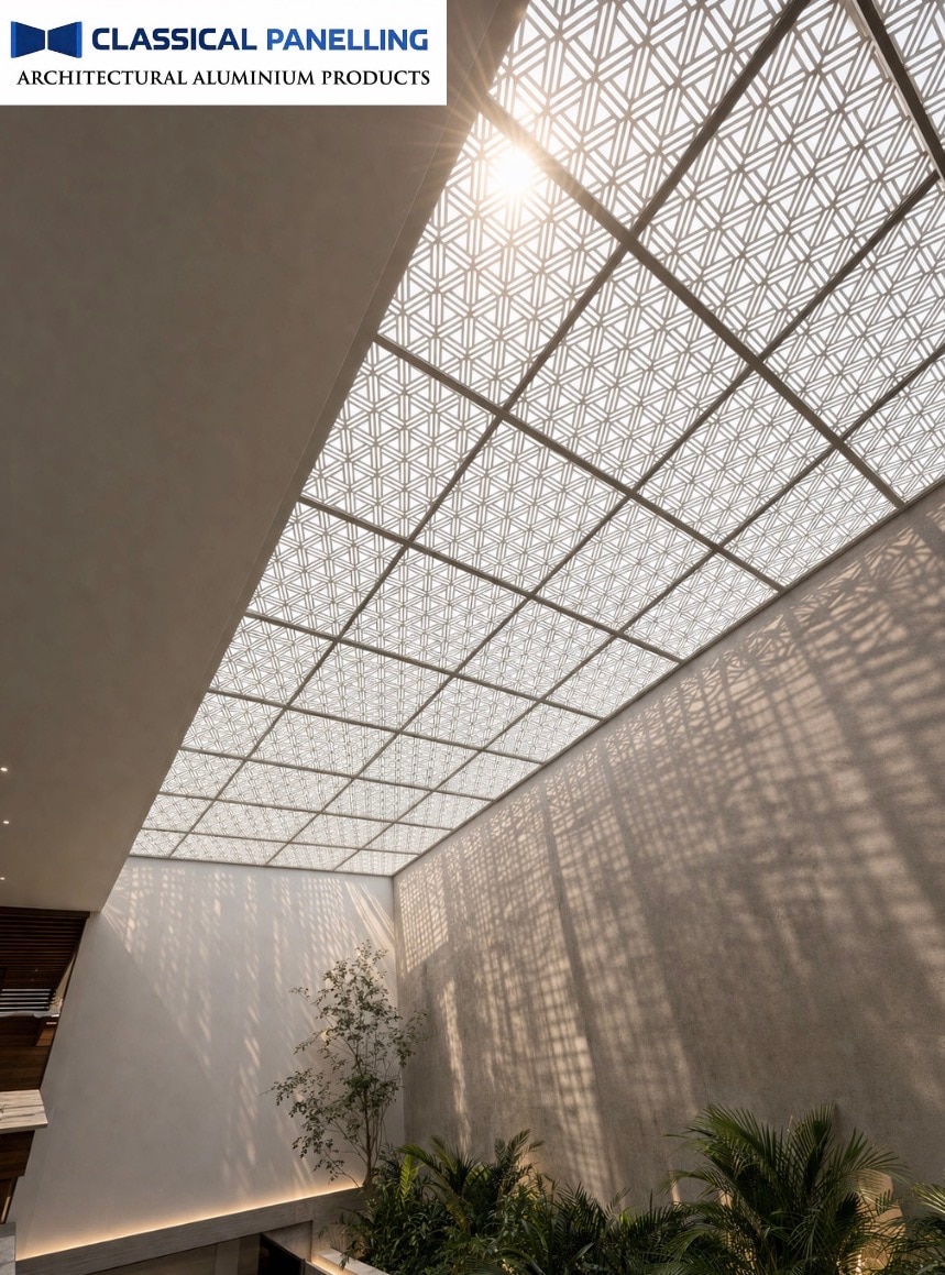 ALUMINIUM PANELLING image 5