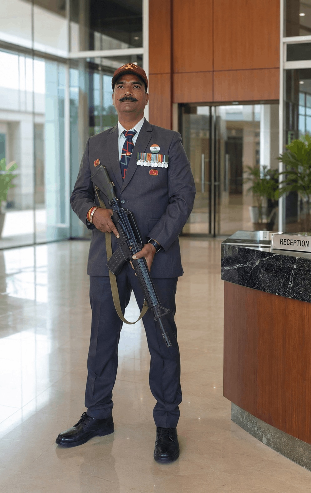 Armed Security Guard Services image 4