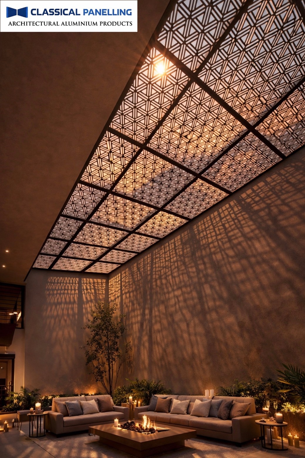 ALUMINIUM PANELLING image 2