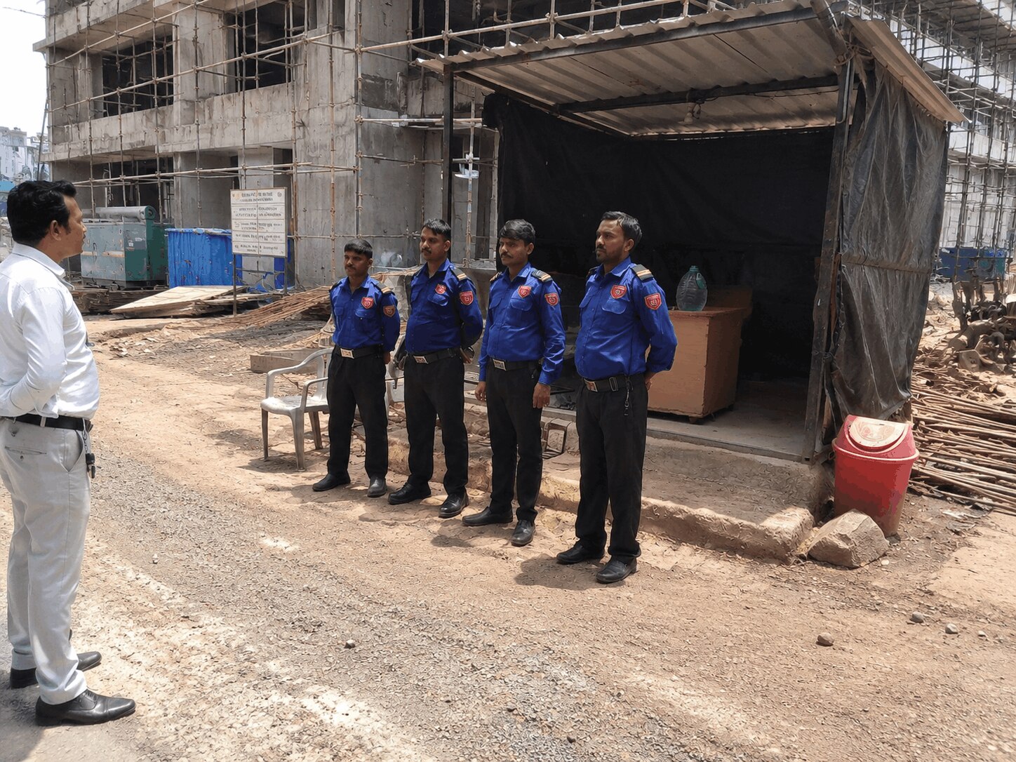 Construction Site Security Services image 3