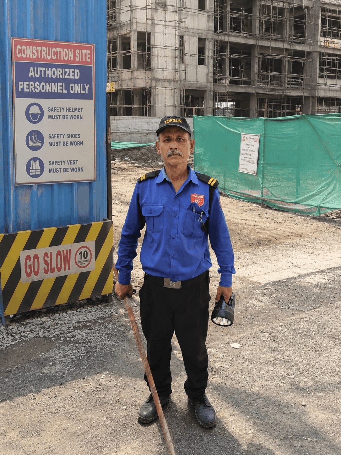 Construction Site Security Services image 2